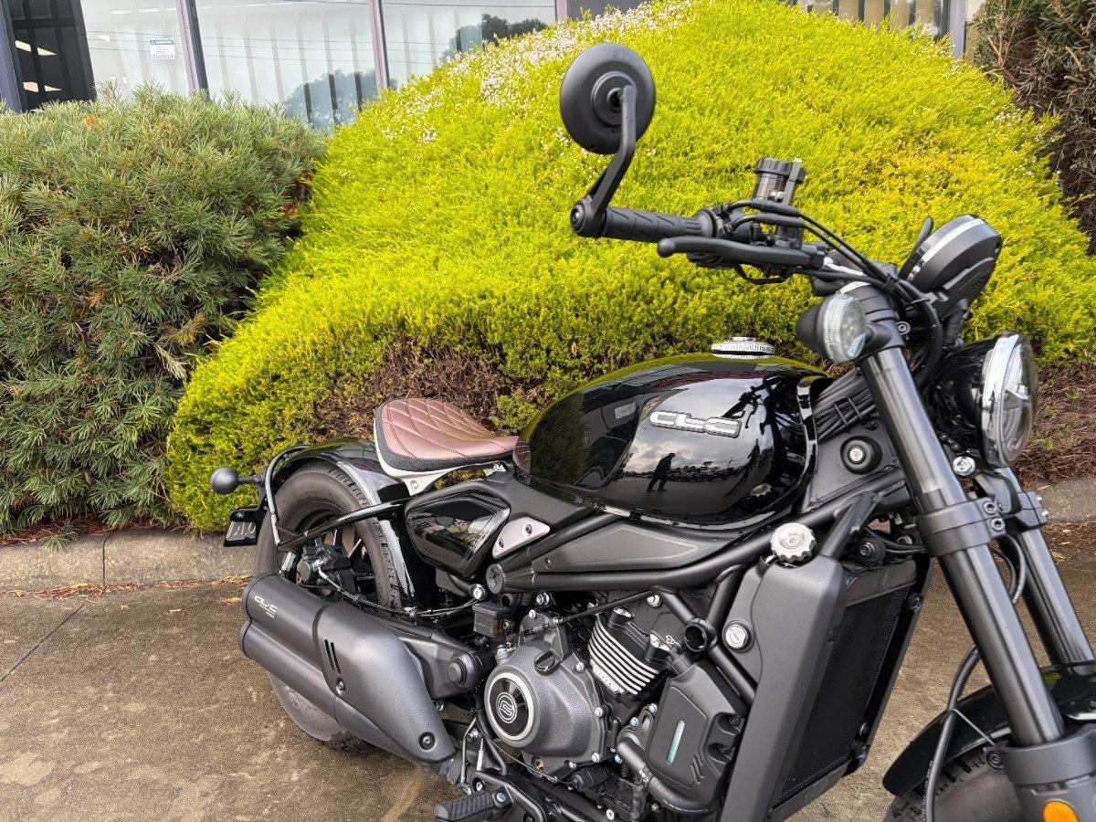 2025 CF MOTO 450 CL-C BOBBER CRUISER