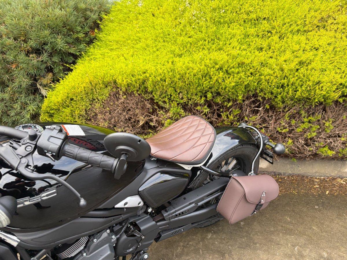 2025 CF MOTO 450 CL-C BOBBER CRUISER