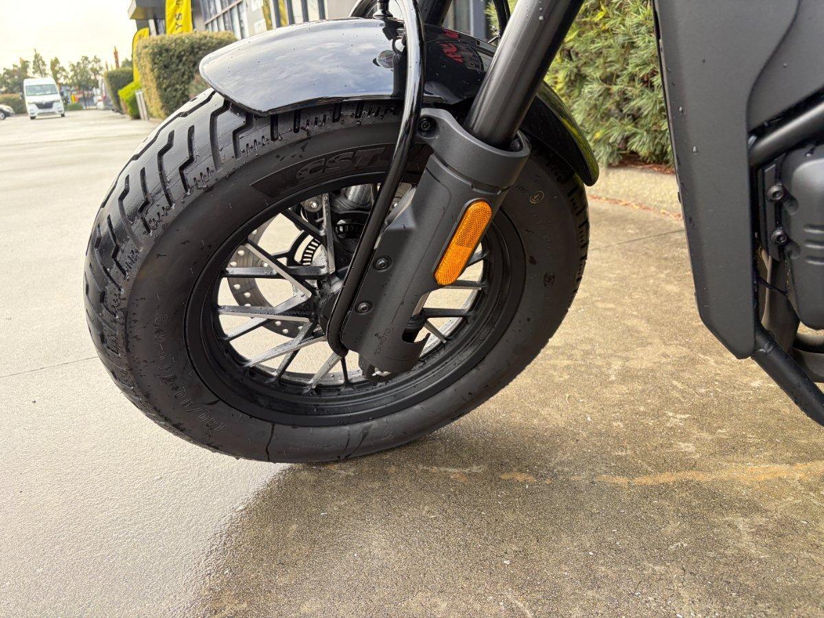 2025 CF MOTO 450 CL-C BOBBER CRUISER