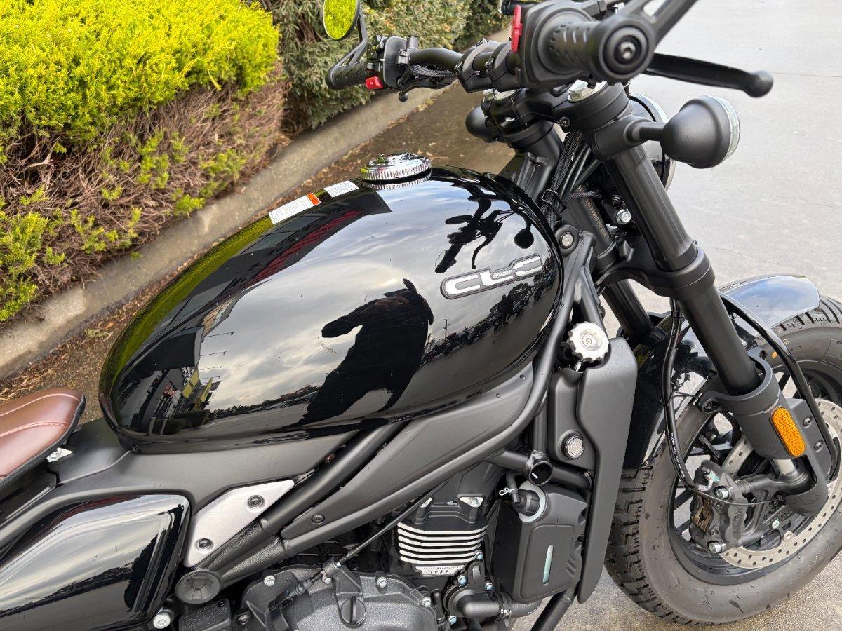 2025 CF MOTO 450 CL-C BOBBER CRUISER