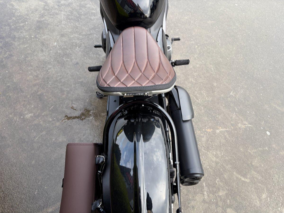 2025 CF MOTO 450 CL-C BOBBER CRUISER