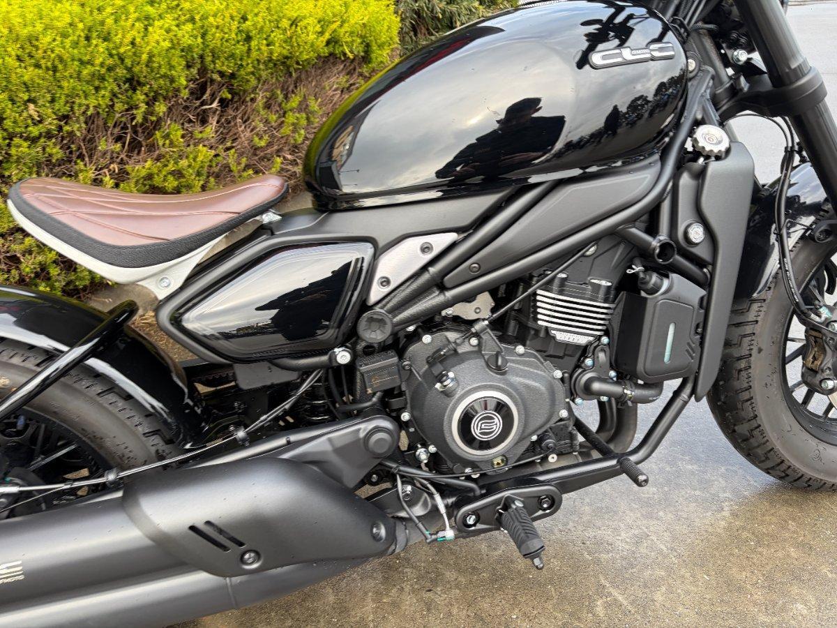 2025 CF MOTO 450 CL-C BOBBER CRUISER