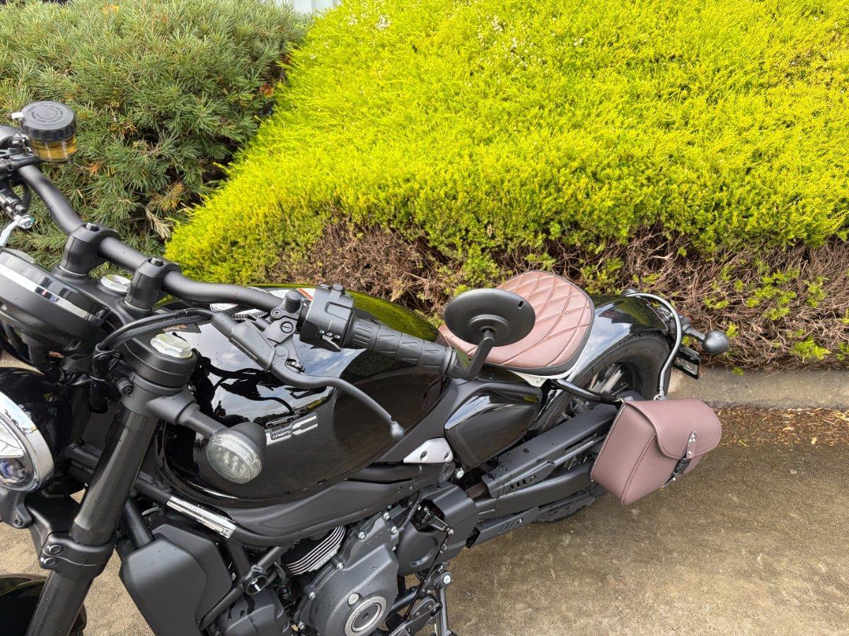 2025 CF MOTO 450 CL-C BOBBER CRUISER