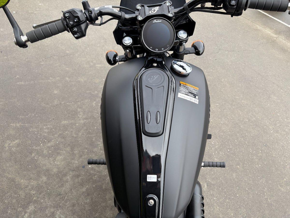 2025 INDIAN SCOUT SPORT CRUISER