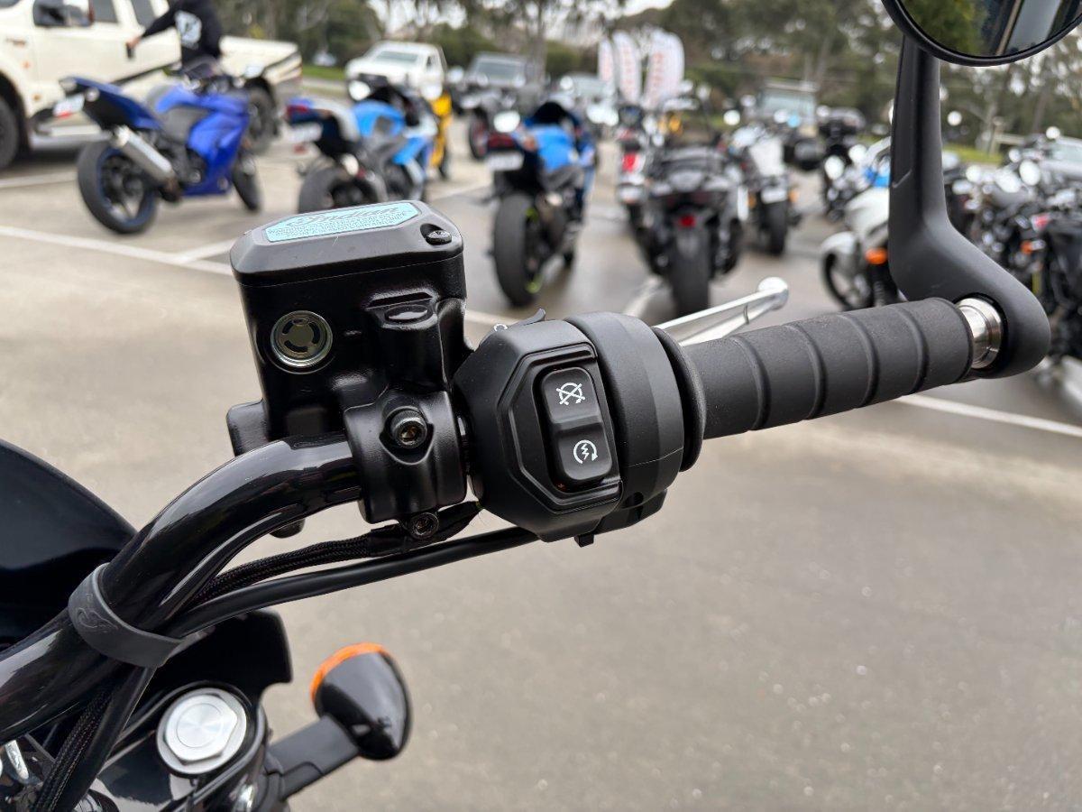 2025 INDIAN SCOUT SPORT CRUISER