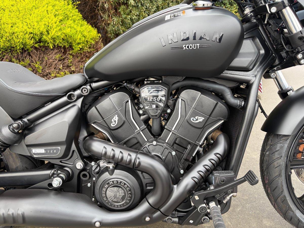 2025 INDIAN SCOUT SPORT CRUISER
