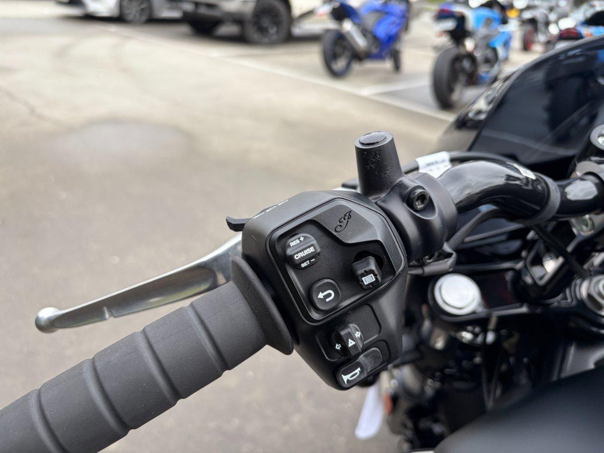 2025 INDIAN SCOUT SPORT CRUISER