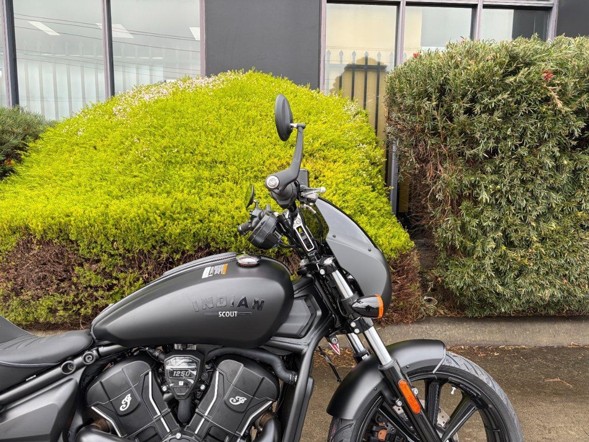 2025 INDIAN SCOUT SPORT CRUISER