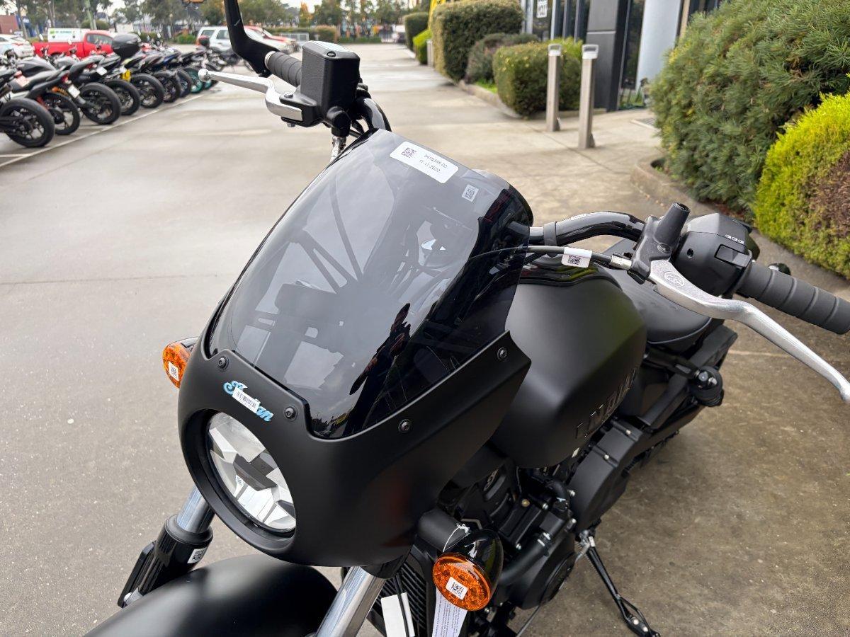 2025 INDIAN SCOUT SPORT CRUISER