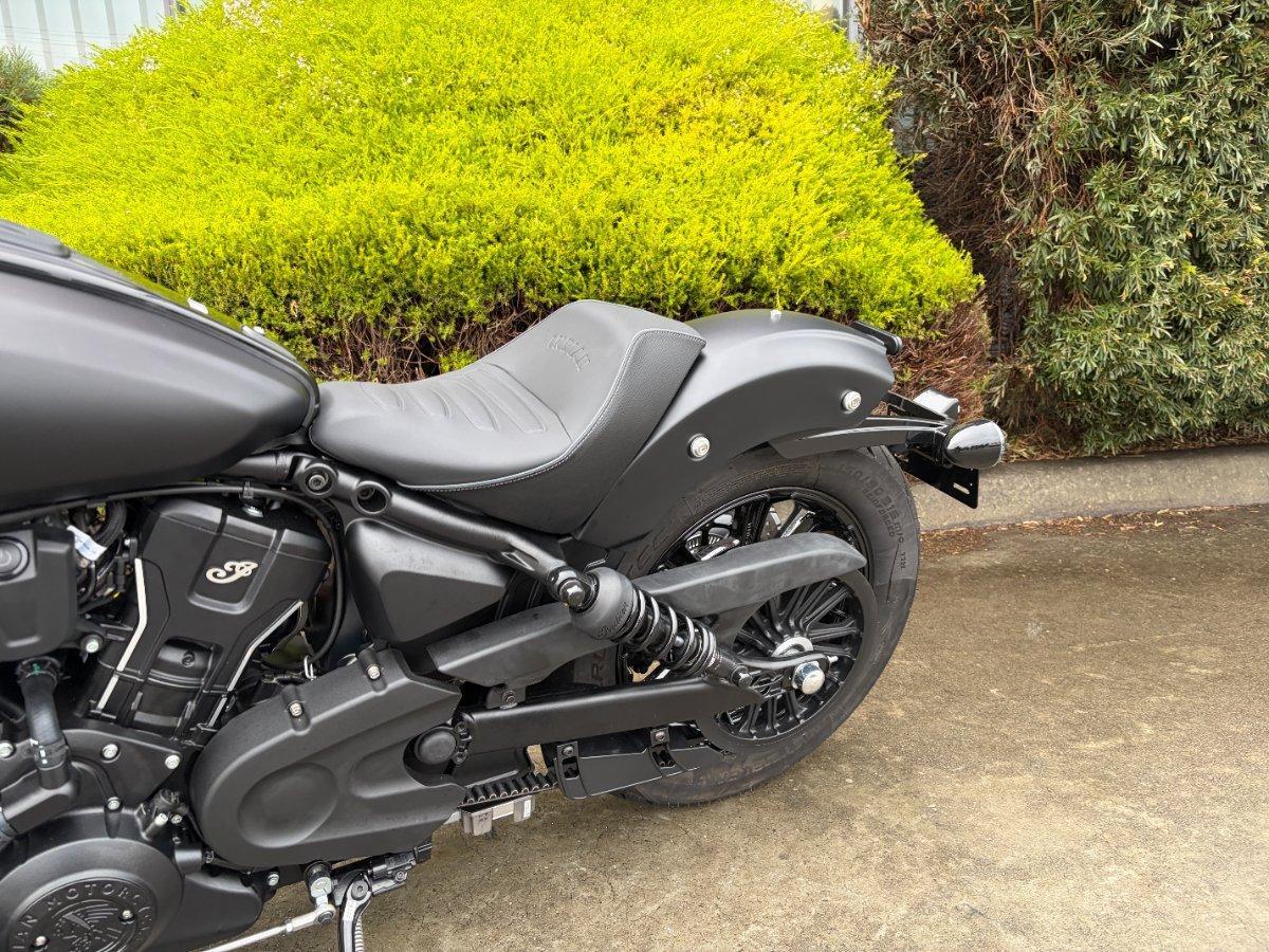 2025 INDIAN SCOUT SPORT CRUISER