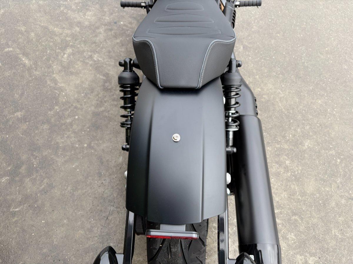 2025 INDIAN SCOUT SPORT CRUISER