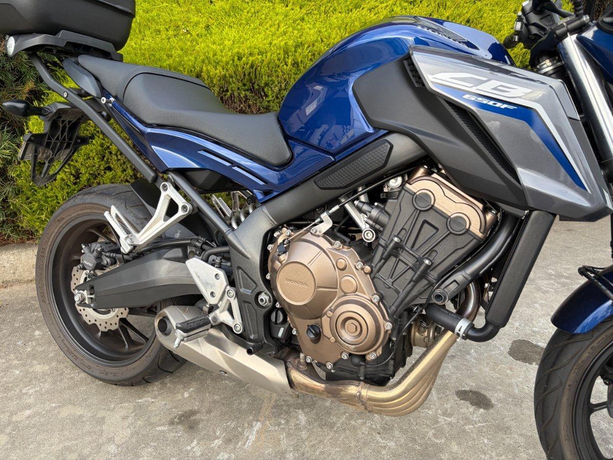 2018 HONDA CB650F ABS (LAMS) ROAD