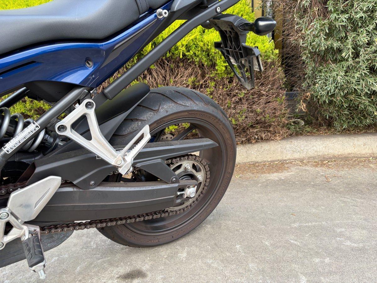 2018 HONDA CB650F ABS (LAMS) ROAD
