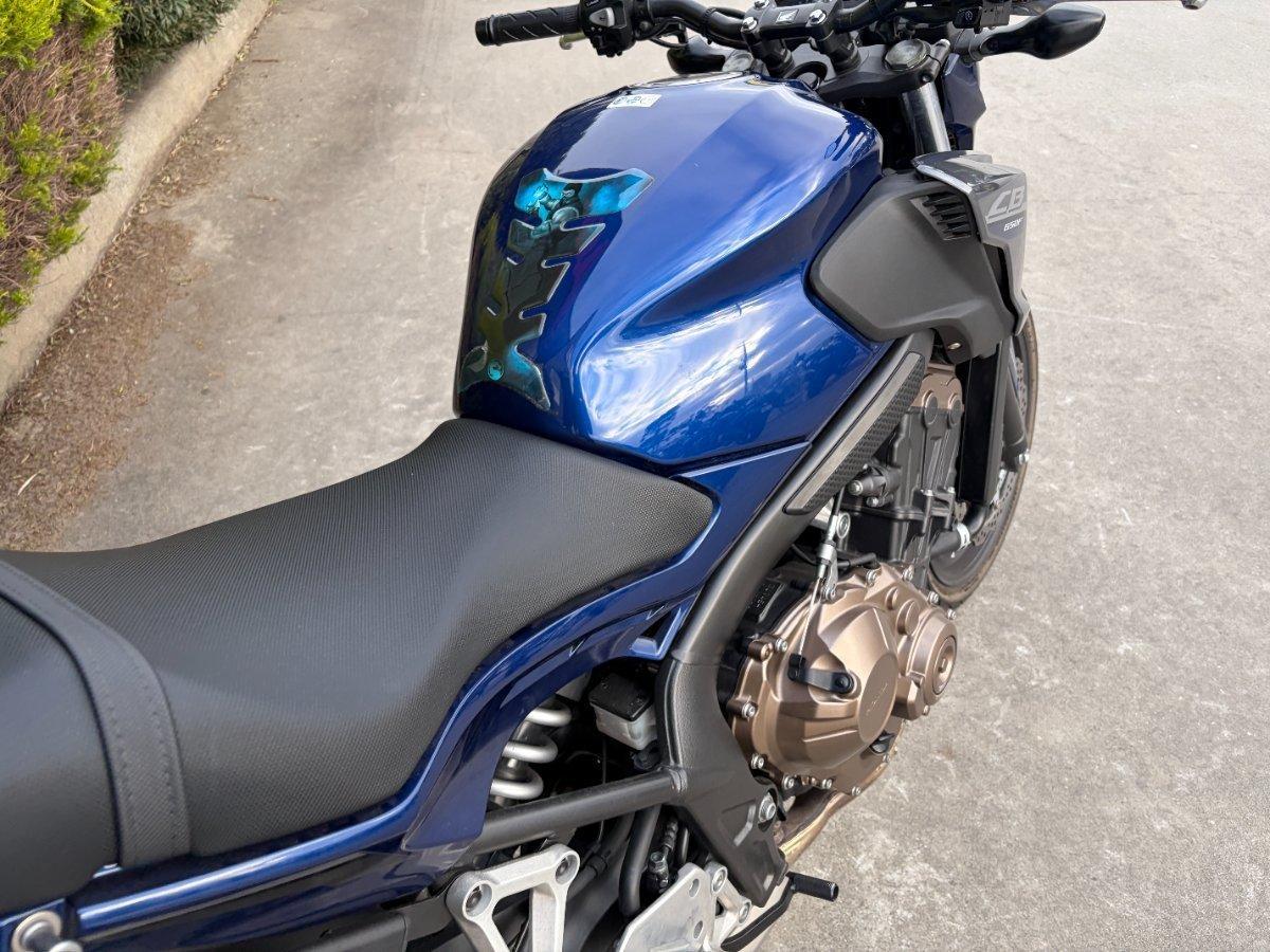 2018 HONDA CB650F ABS (LAMS) ROAD