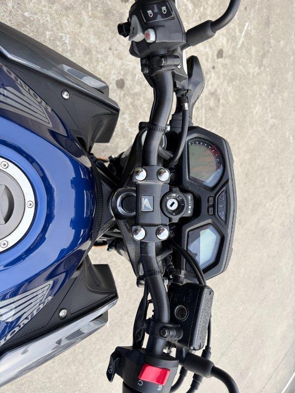 2018 HONDA CB650F ABS (LAMS) ROAD