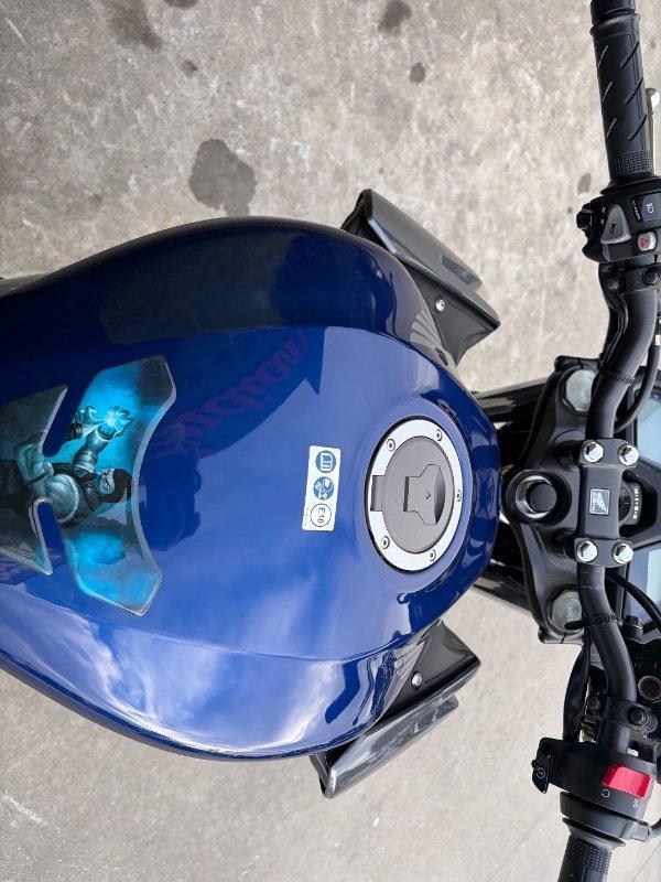 2018 HONDA CB650F ABS (LAMS) ROAD