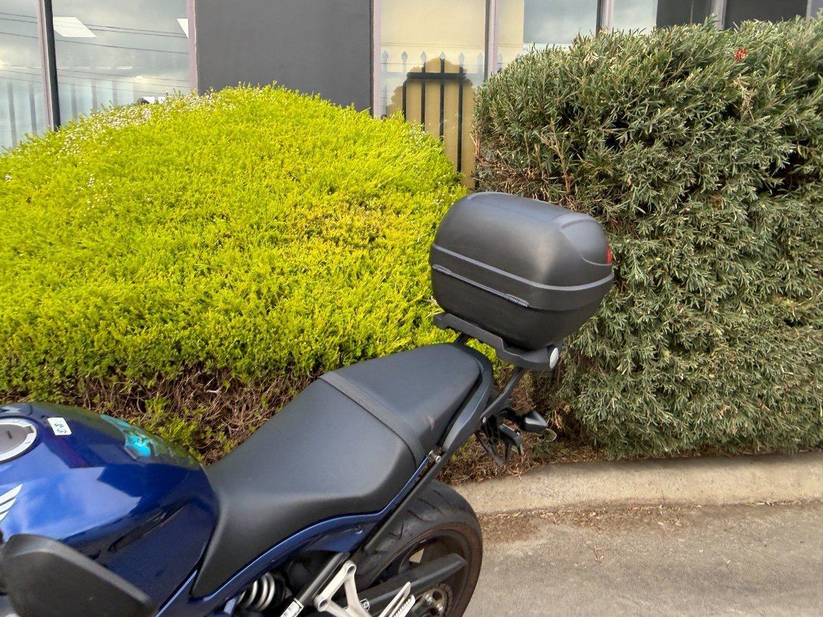 2018 HONDA CB650F ABS (LAMS) ROAD