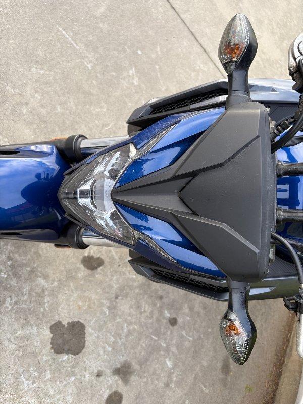 2018 HONDA CB650F ABS (LAMS) ROAD