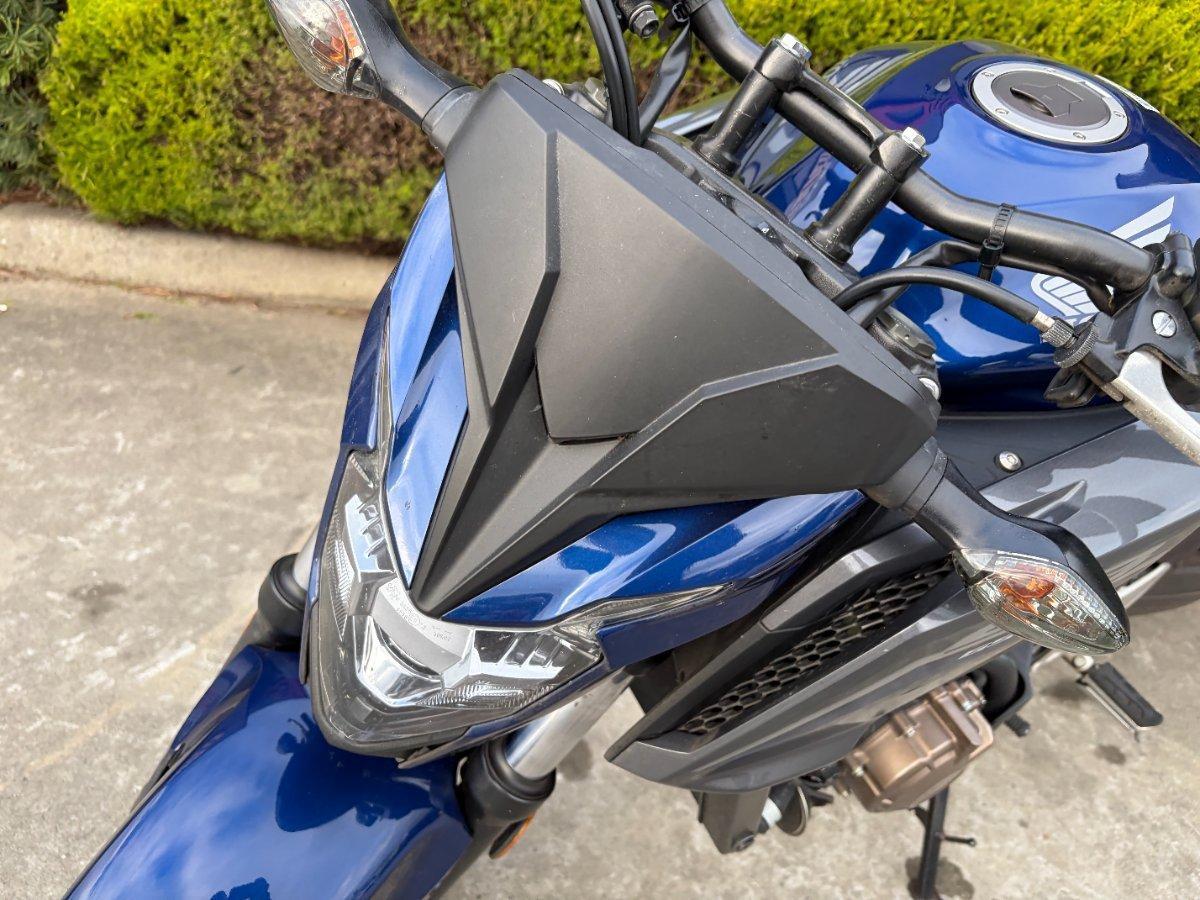 2018 HONDA CB650F ABS (LAMS) ROAD