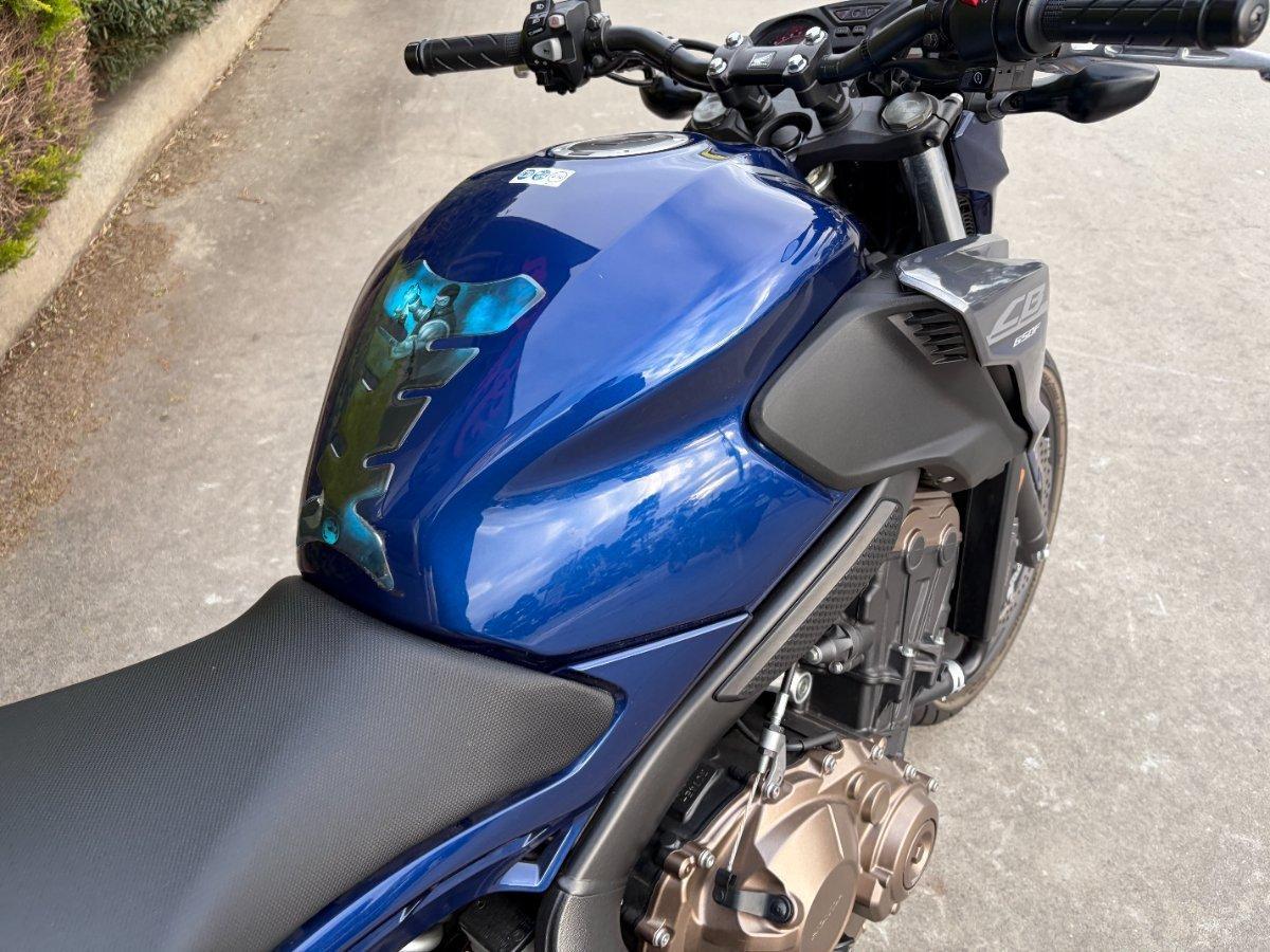 2018 HONDA CB650F ABS (LAMS) ROAD