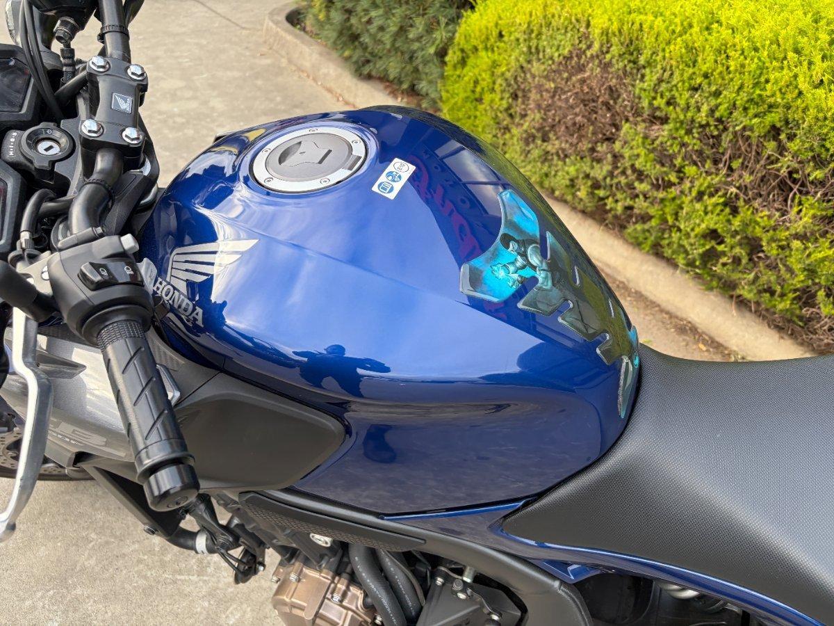 2018 HONDA CB650F ABS (LAMS) ROAD