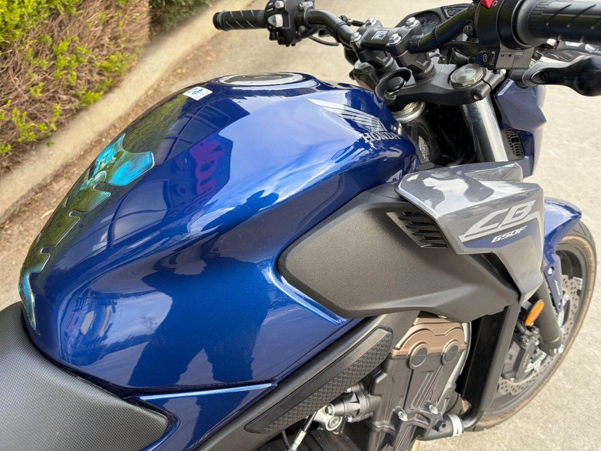 2018 HONDA CB650F ABS (LAMS) ROAD