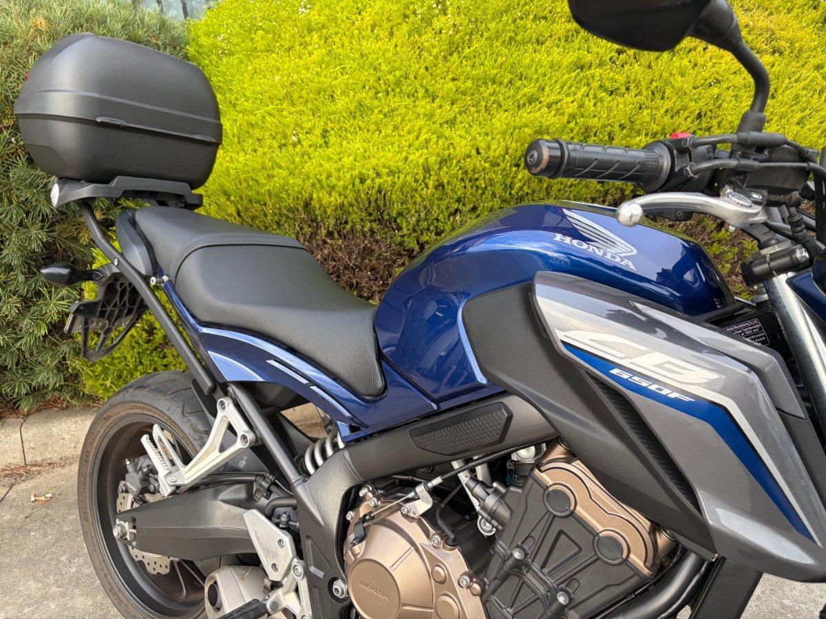 2018 HONDA CB650F ABS (LAMS) ROAD