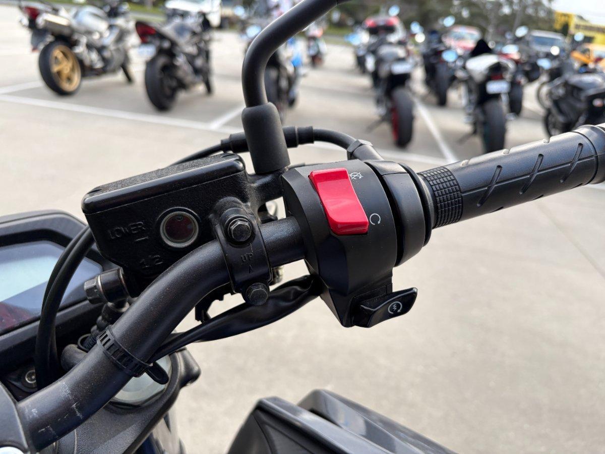 2018 HONDA CB650F ABS (LAMS) ROAD
