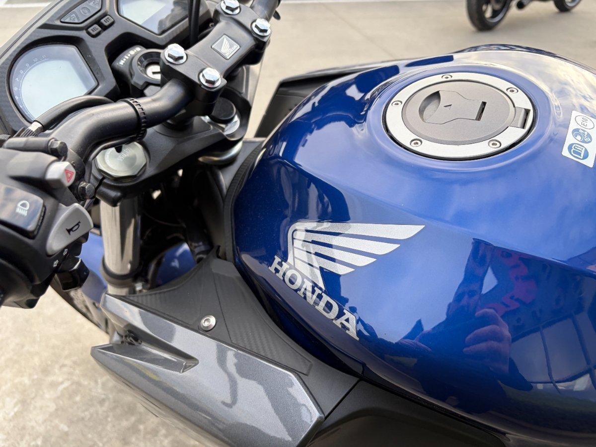 2018 HONDA CB650F ABS (LAMS) ROAD