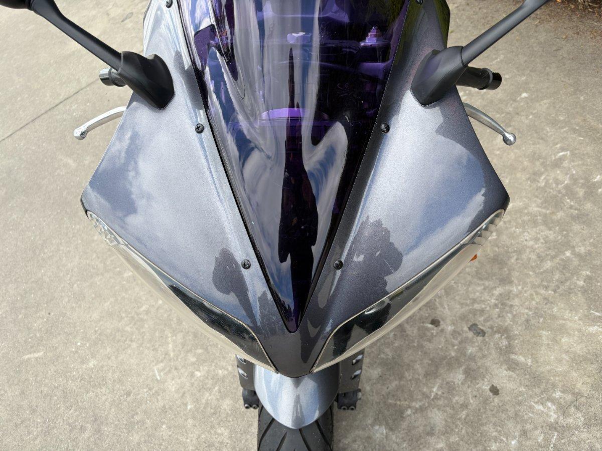 2004 YAMAHA YZF-R1 SPORTS