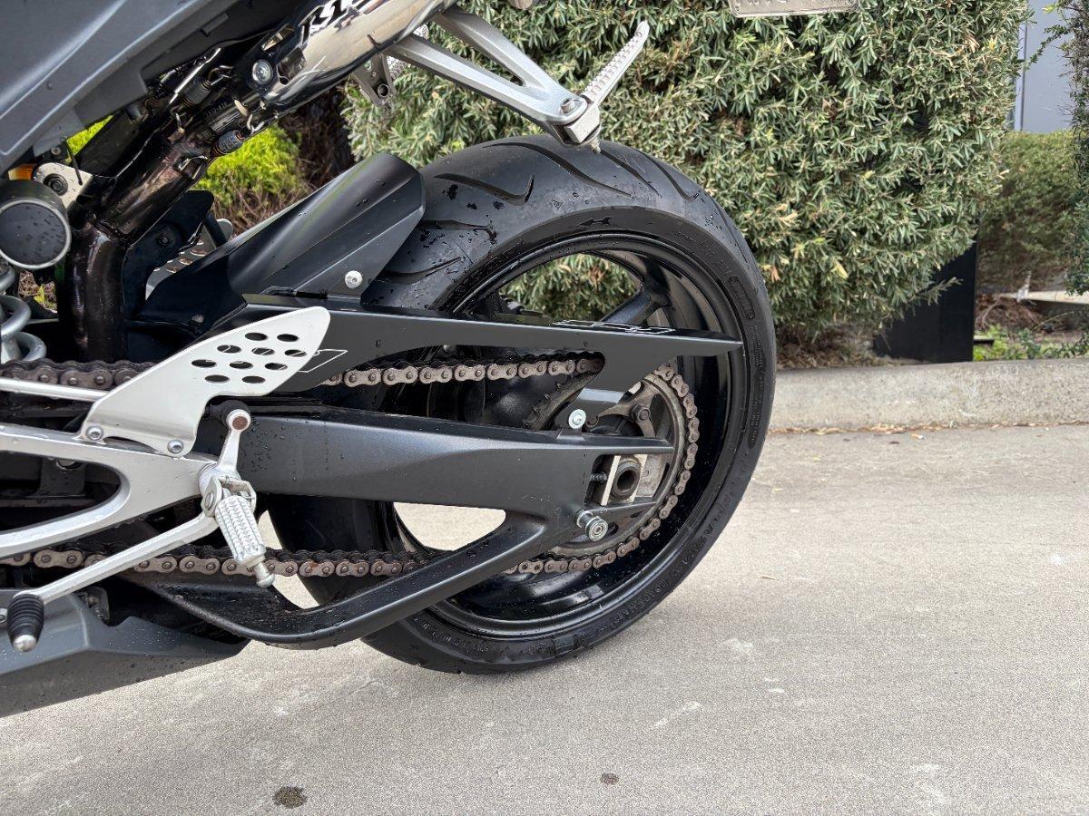 2004 YAMAHA YZF-R1 SPORTS