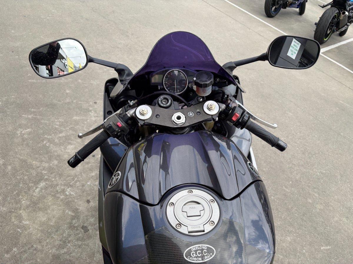 2004 YAMAHA YZF-R1 SPORTS