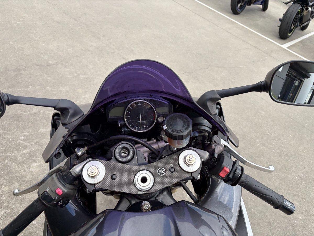 2004 YAMAHA YZF-R1 SPORTS