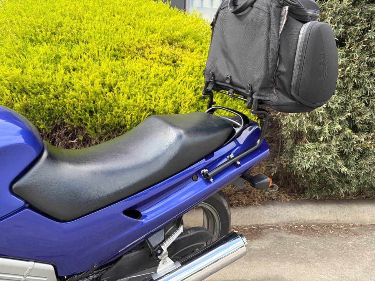 2002 KAWASAKI ZZ-R250 (EX250) ROAD