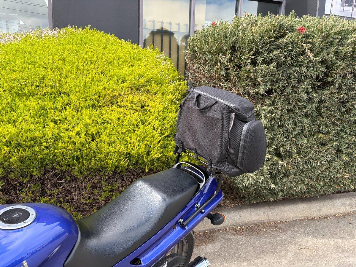 2002 KAWASAKI ZZ-R250 (EX250) ROAD