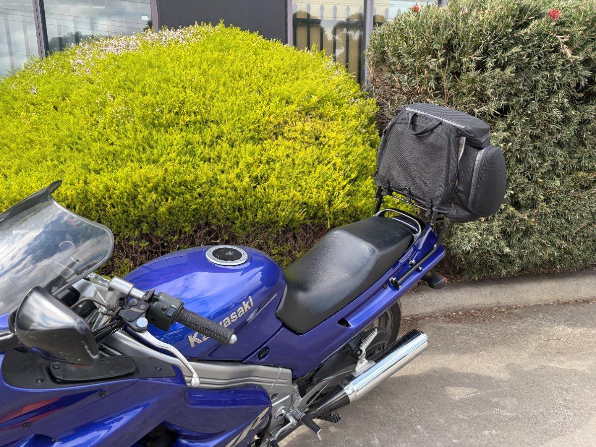 2002 KAWASAKI ZZ-R250 (EX250) ROAD
