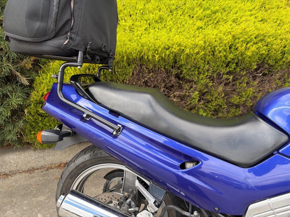 2002 KAWASAKI ZZ-R250 (EX250) ROAD