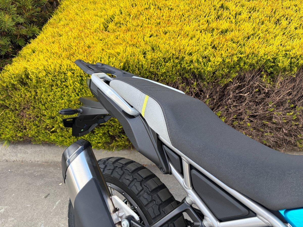 2026 CF MOTO 450 MT DUAL SPORTS
