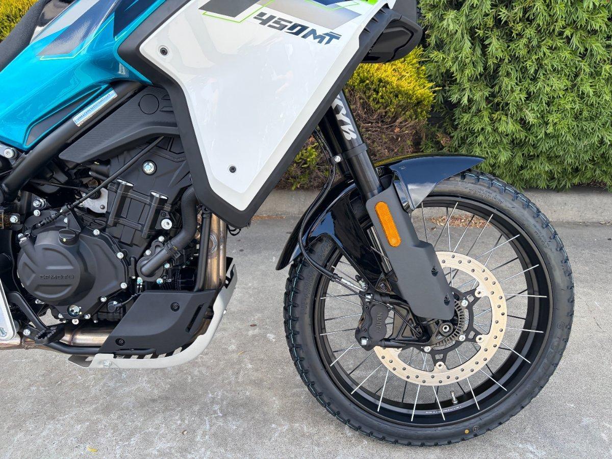 2026 CF MOTO 450 MT DUAL SPORTS