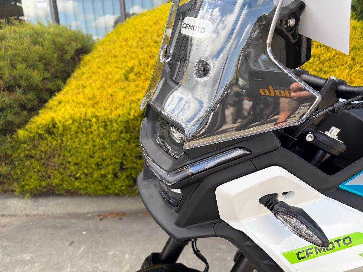 2026 CF MOTO 450 MT DUAL SPORTS