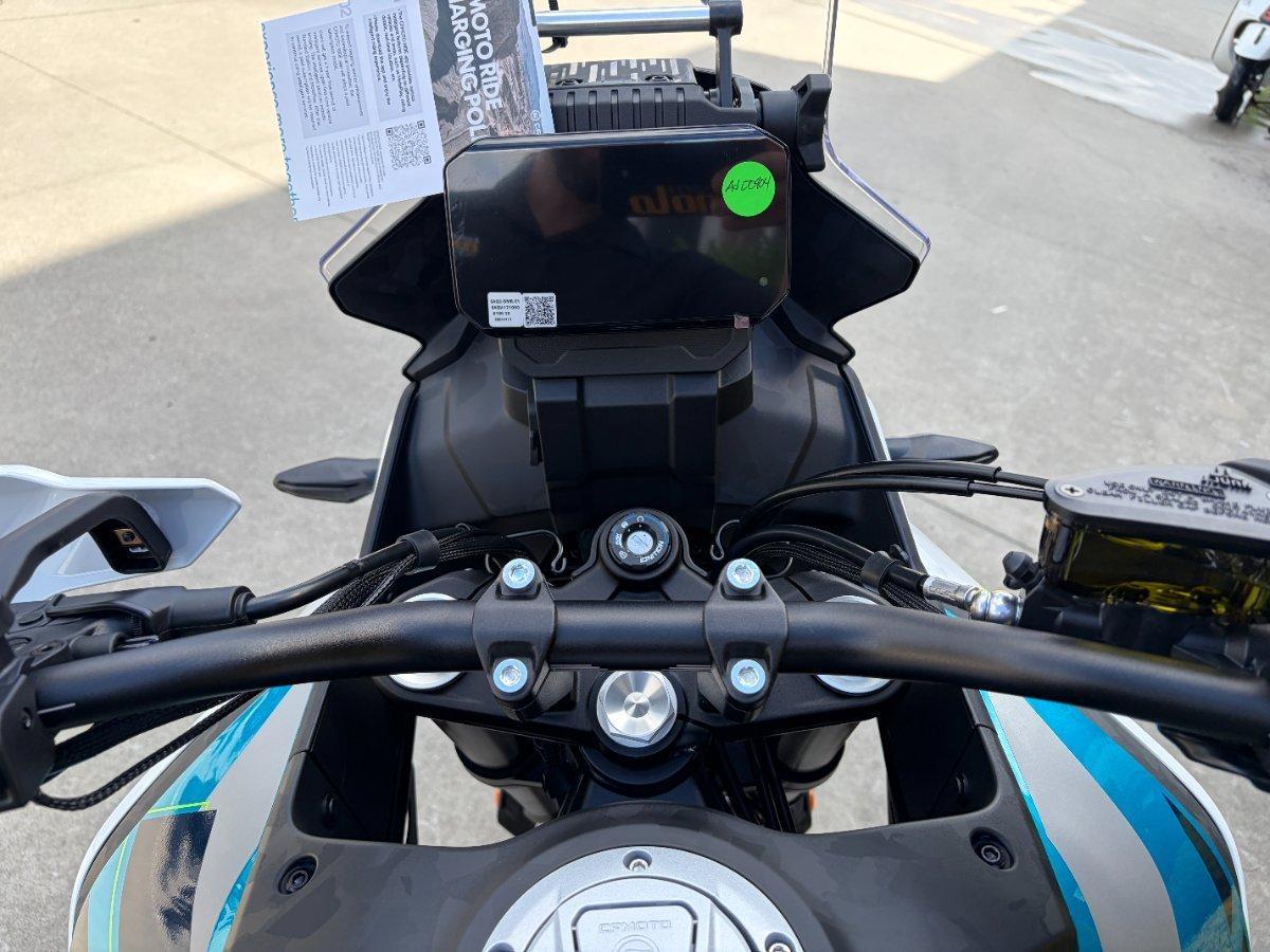 2026 CF MOTO 450 MT DUAL SPORTS