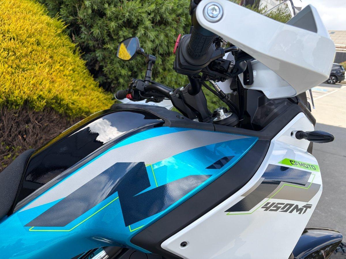 2026 CF MOTO 450 MT DUAL SPORTS