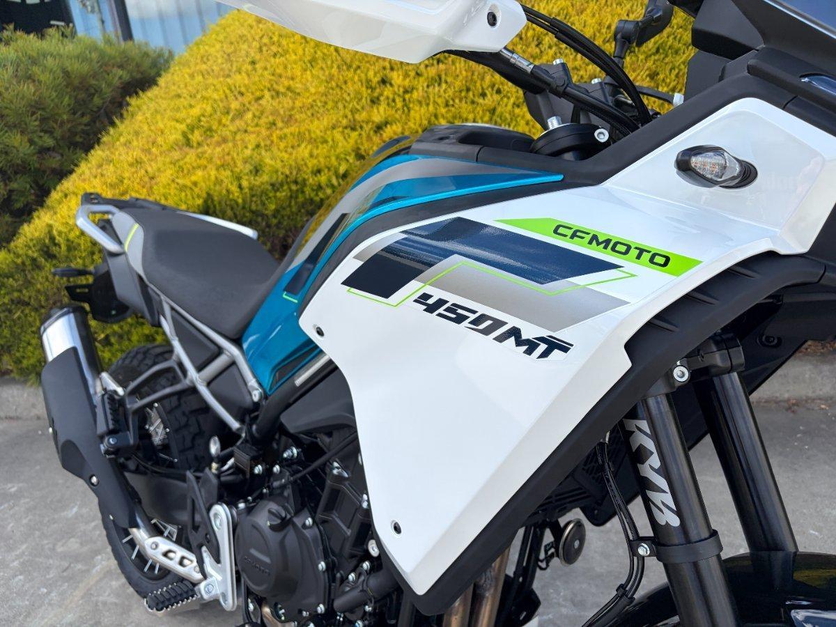 2026 CF MOTO 450 MT DUAL SPORTS