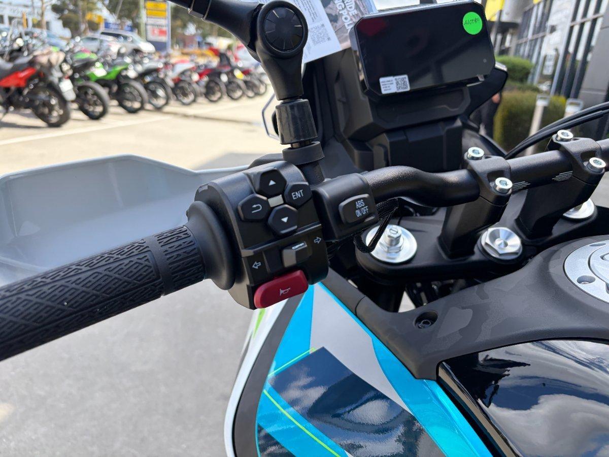 2026 CF MOTO 450 MT DUAL SPORTS