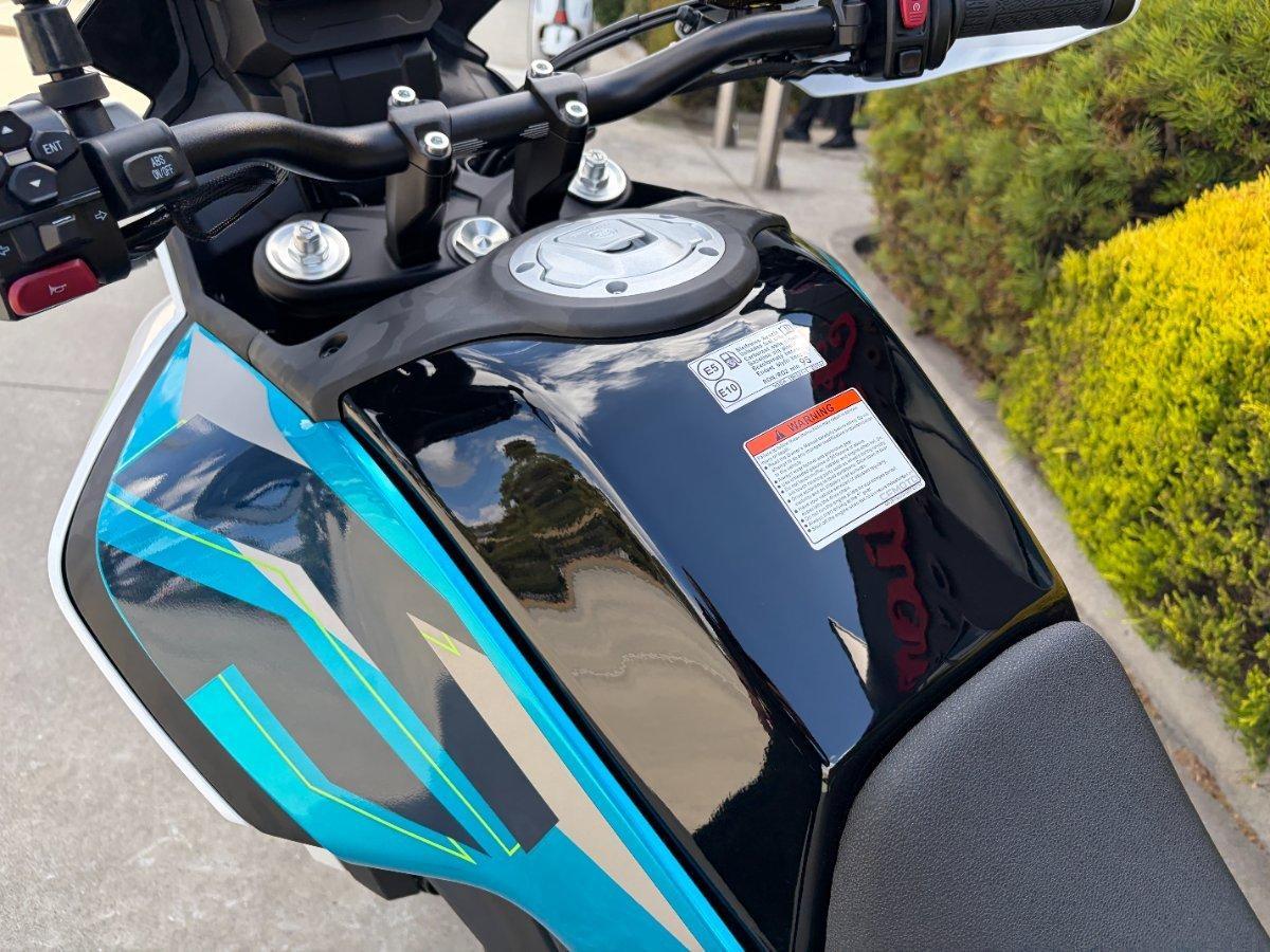 2026 CF MOTO 450 MT DUAL SPORTS