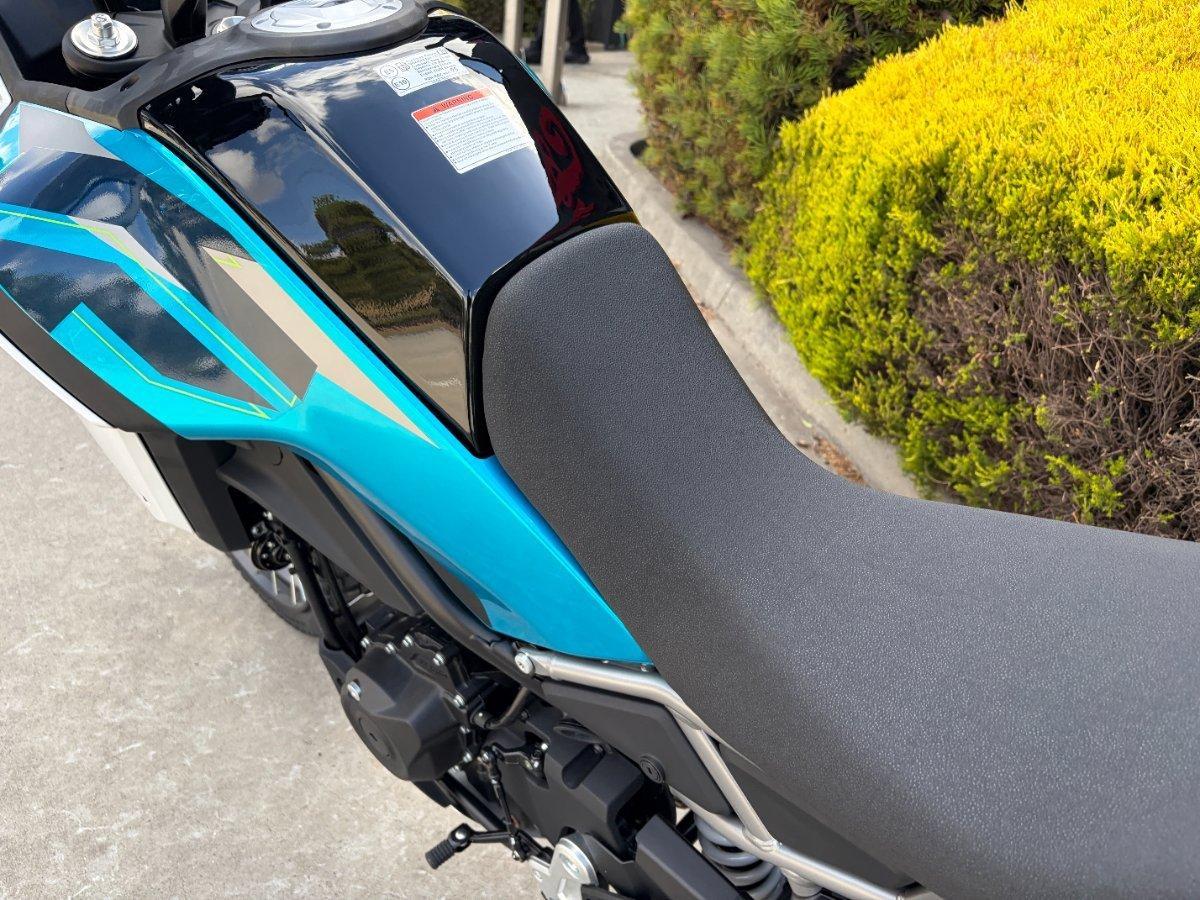 2026 CF MOTO 450 MT DUAL SPORTS