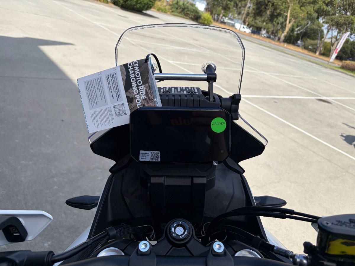 2026 CF MOTO 450 MT DUAL SPORTS