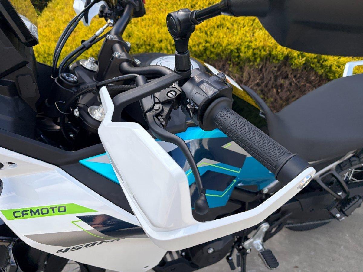 2026 CF MOTO 450 MT DUAL SPORTS