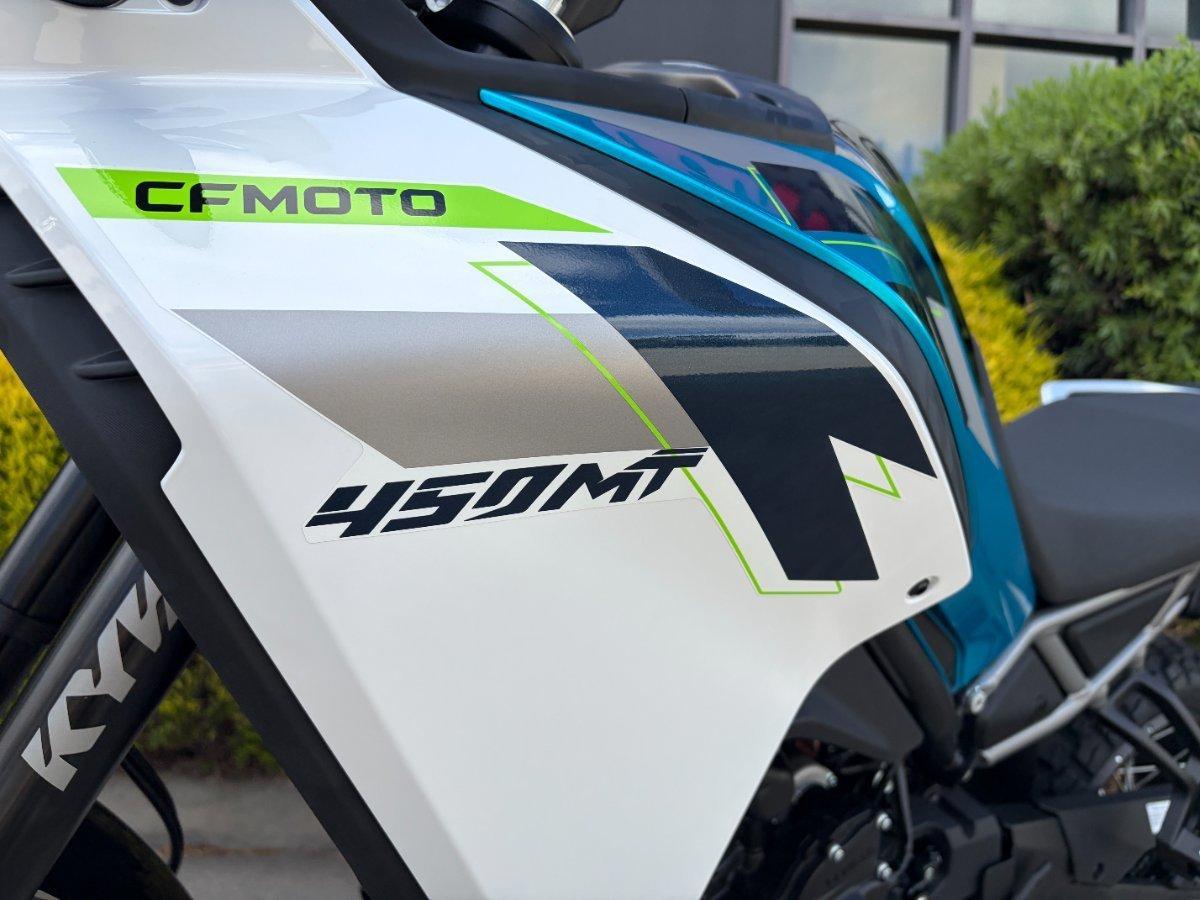 2026 CF MOTO 450 MT DUAL SPORTS