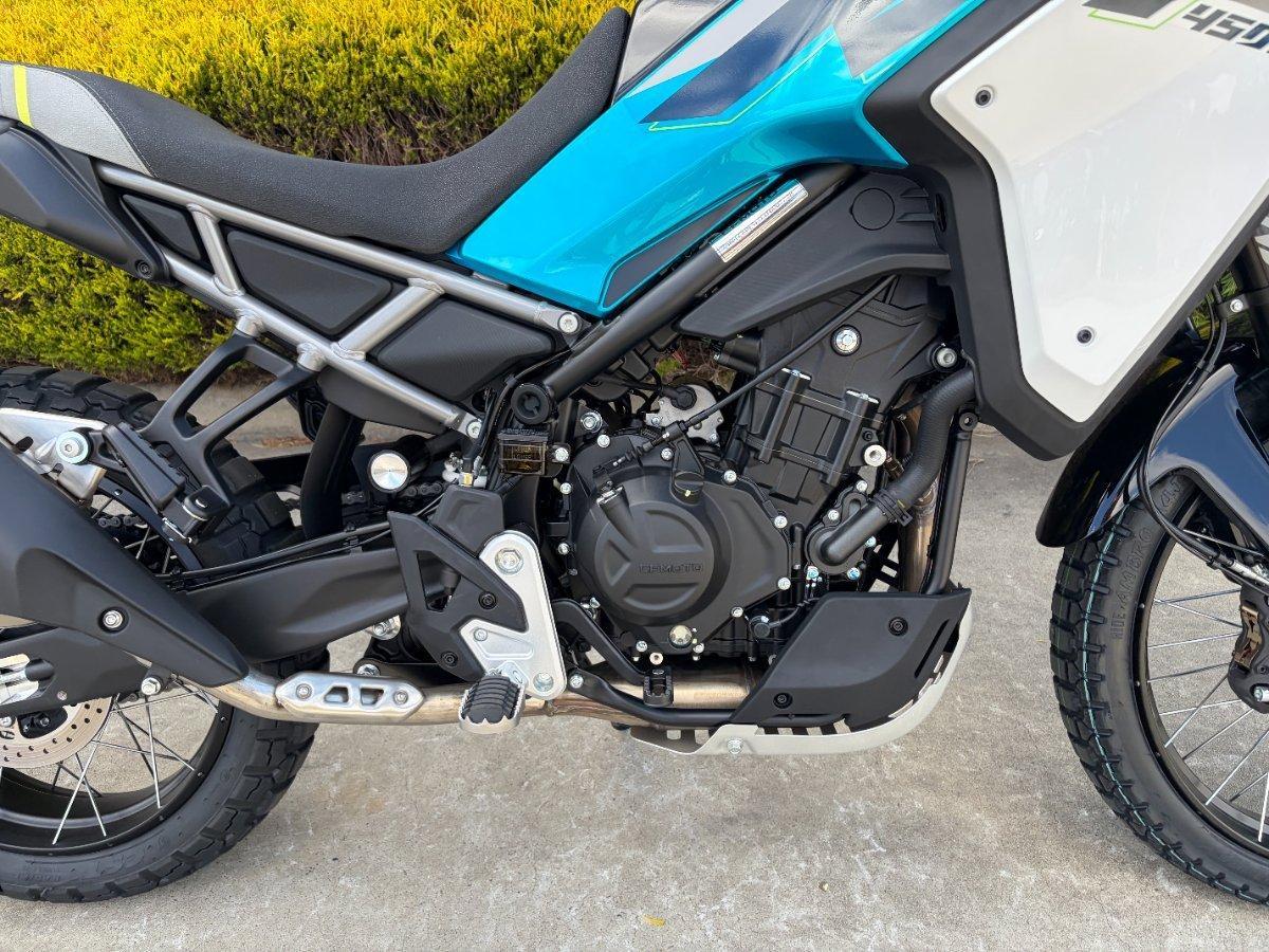 2026 CF MOTO 450 MT DUAL SPORTS